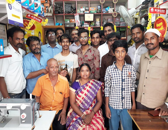 Malli Enterprises